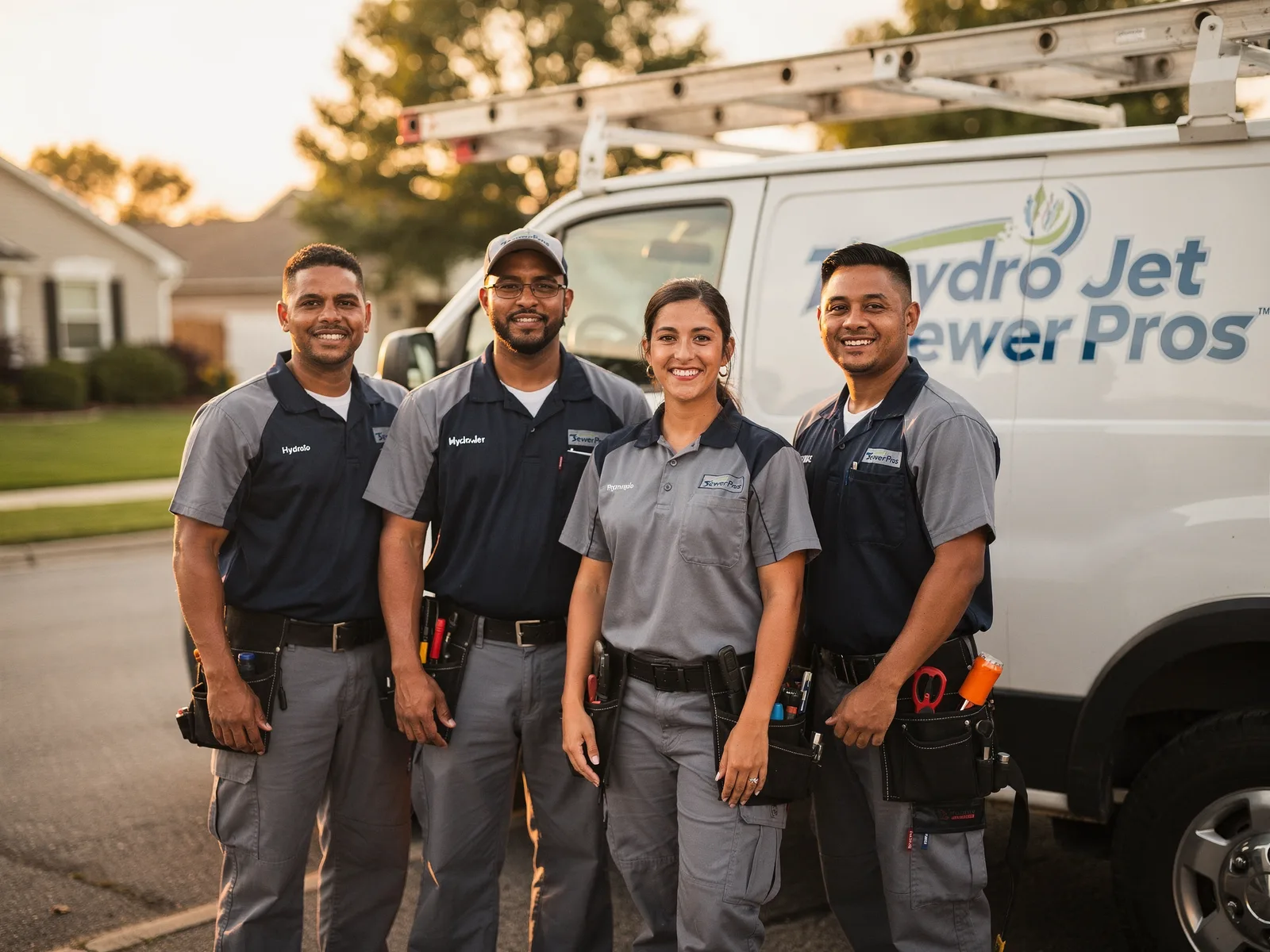 Hydro Jetting company in Holden, UT